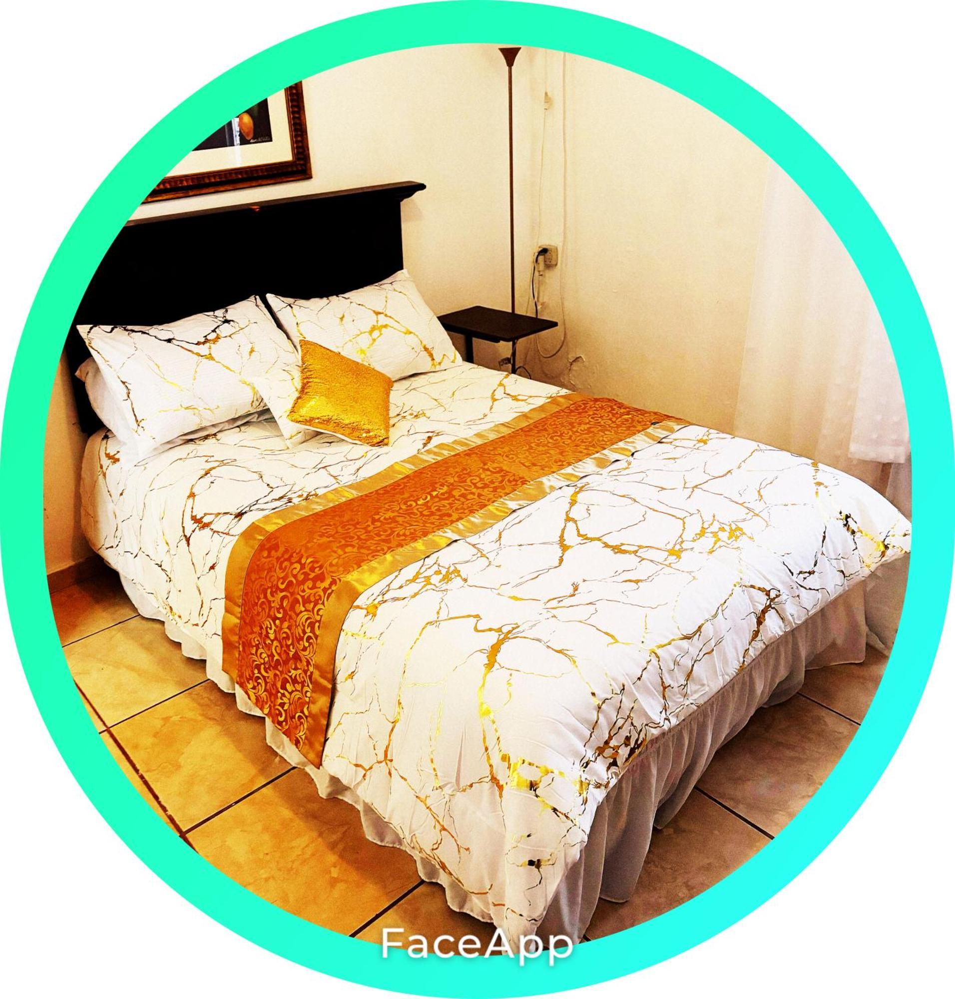 Great Savannah Guesthouse Sabana Grande Dış mekan fotoğraf