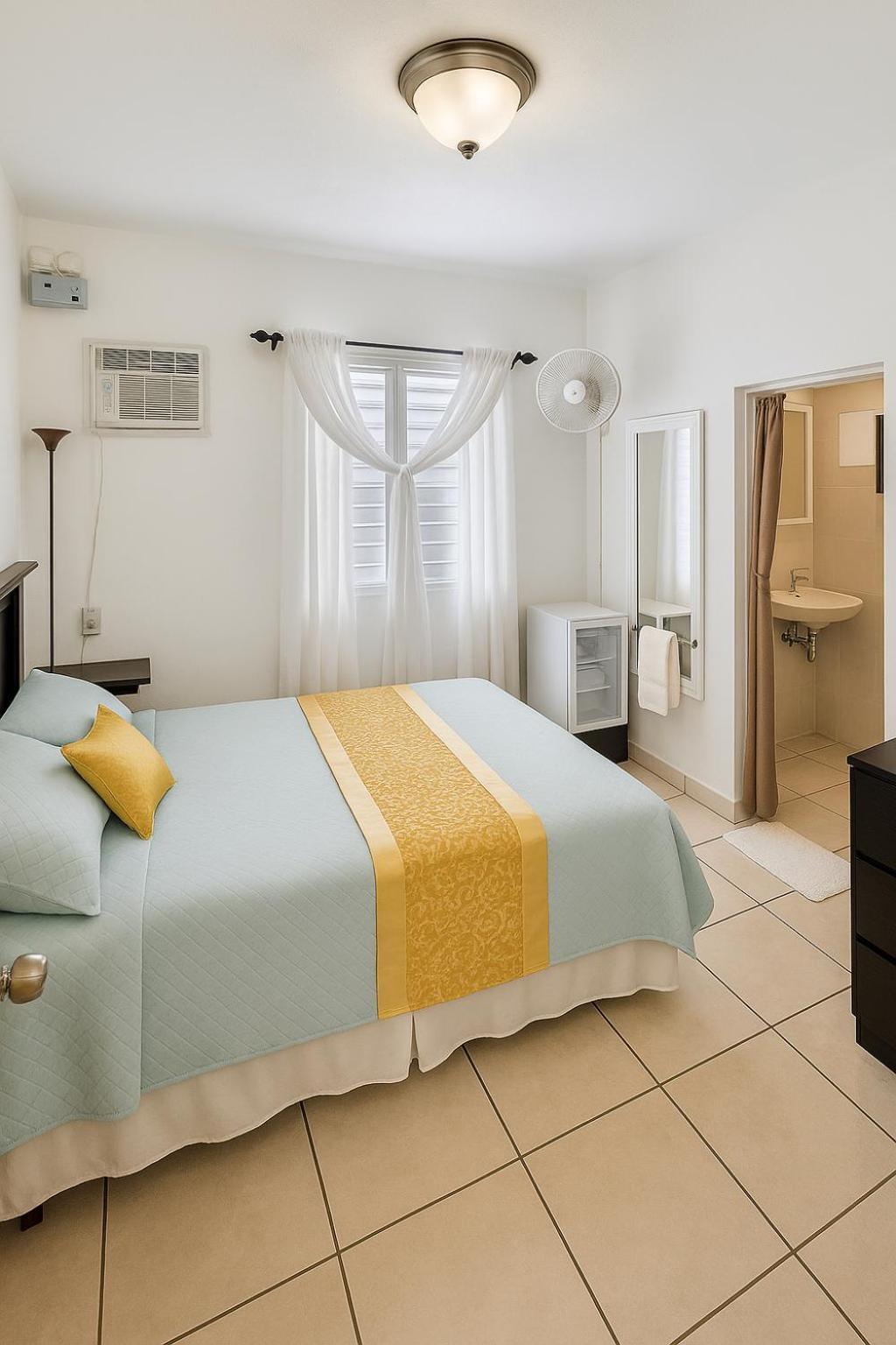 Great Savannah Guesthouse Sabana Grande Dış mekan fotoğraf